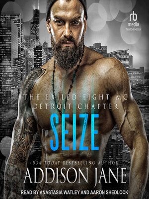cover image of Seize
